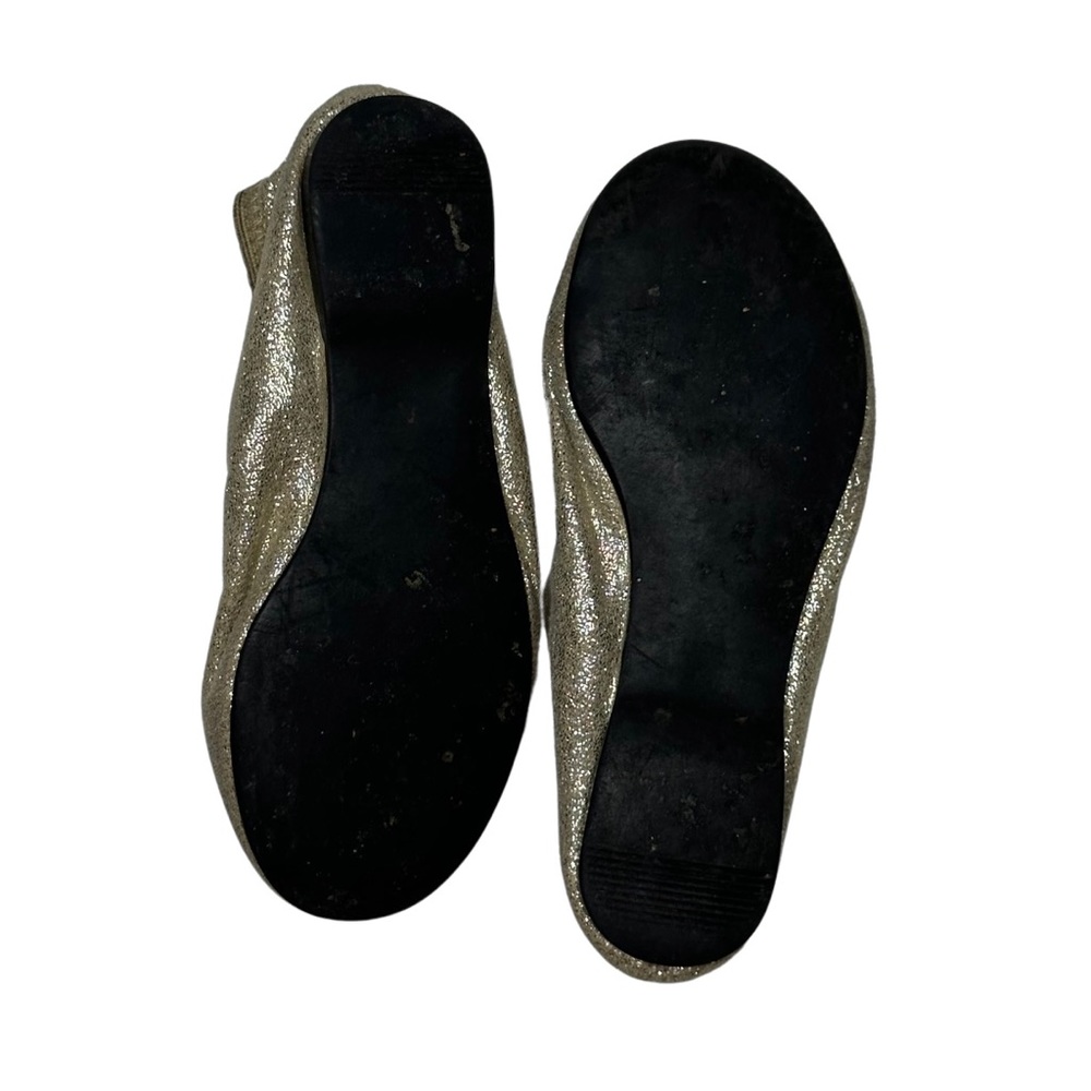 Ruby‎ & Bloom Gold Flats - Picture 4 of 5